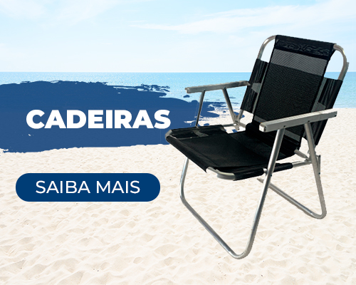 Cadeiras Brasil Tropical